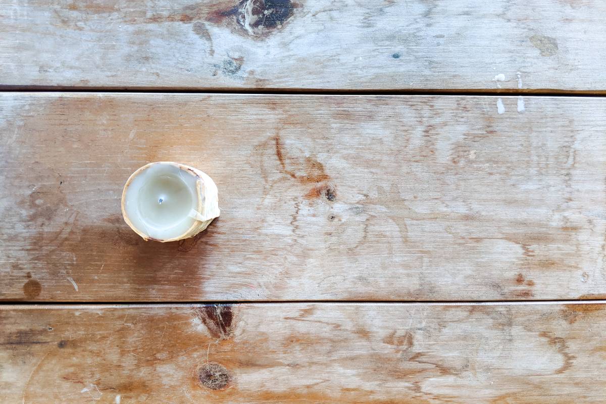 How Perfume Can Help Remove Stains from Wooden Tables